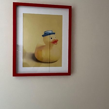 Ferienwohnung Duck House Gemelli Rom Exterior foto