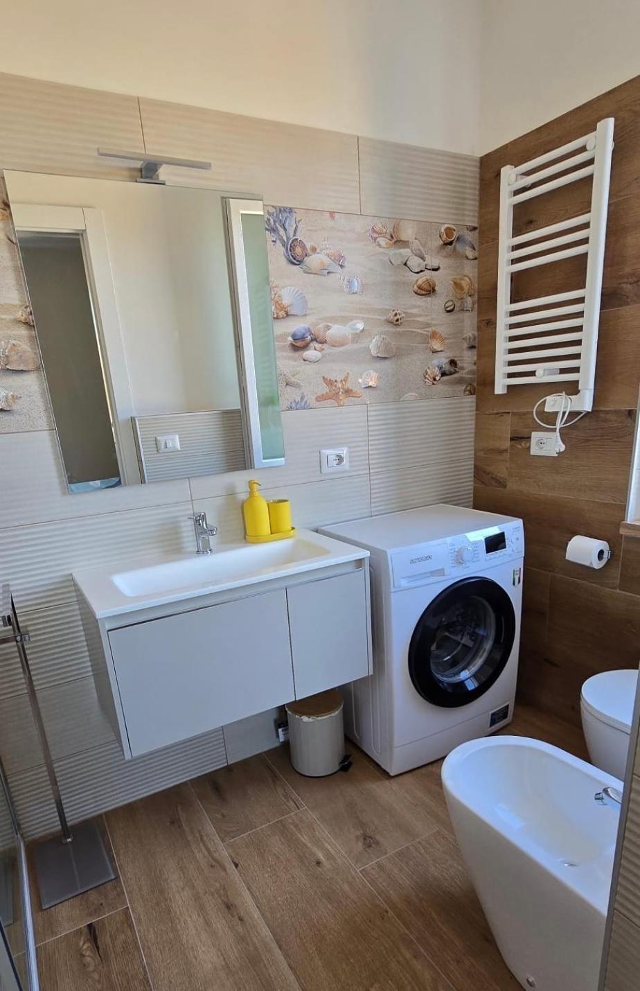 Ferienwohnung Duck House Gemelli Rom Exterior foto