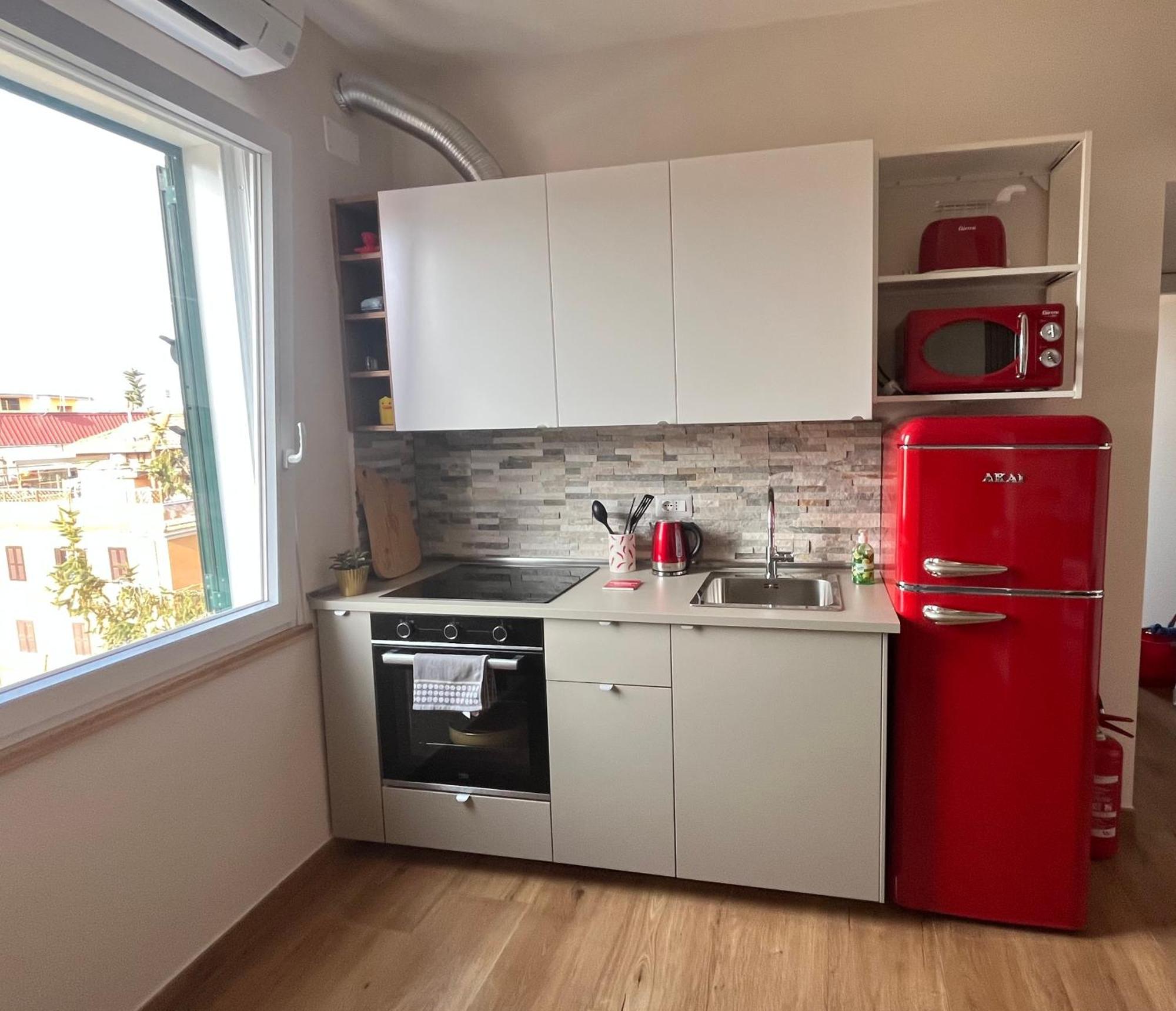Ferienwohnung Duck House Gemelli Rom Exterior foto